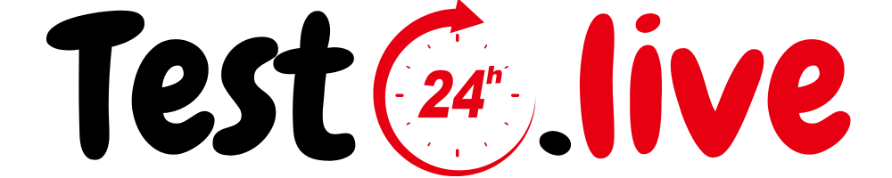 Test24.live